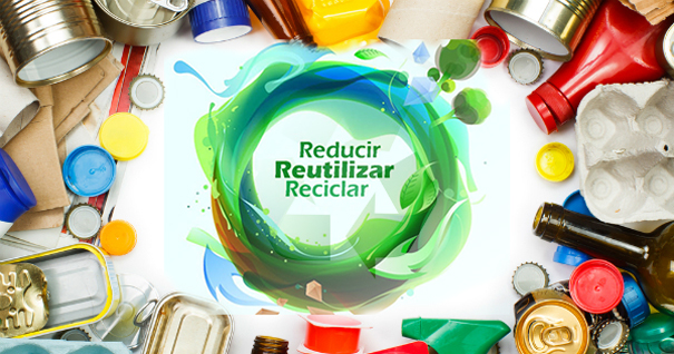 Residuo Cero Reducción Reutilización Y Reciclaje Chile Desarrollo Sustentable