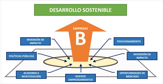 EMPRESAS B: UN MARCO REGULATORIO PARA UNA NUEVA FORMA DE NEGOCIO ...